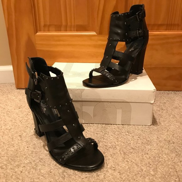 Belle By Sigerson Morrison Women's Gladiator Sandals - Picture 6 of 11